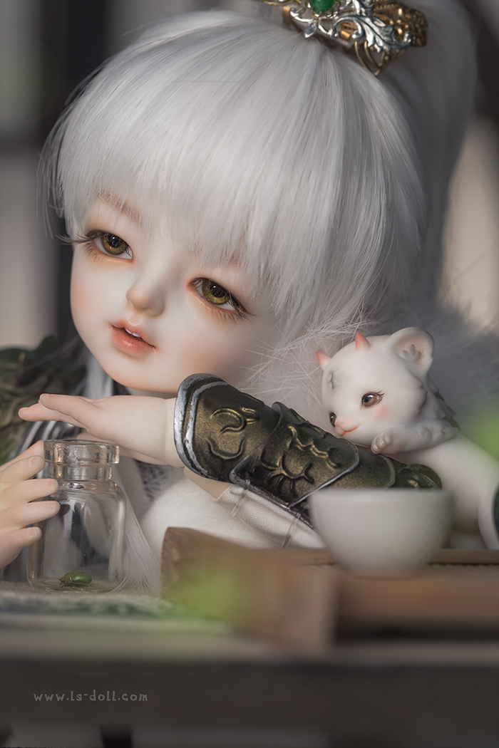 BJD SD 人偶 娃娃 BJD古风 BJD三分